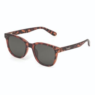 Carve Homeland Sunglasses Gloss Tortoise & Grey Polarised One Size Fits Most
