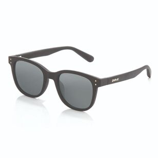 Carve Homeland Sunglasses Matt Black & Grey Polarised One Size Fits Most