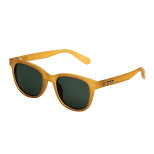 Carve Homeland Sunglasses Matt Honey & Brown Polarised One Size Fits Most