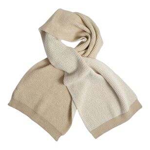 Cape Women's Fay Scarf Natural One Size