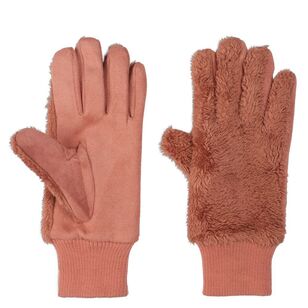 Cape Women's Calista Gloves Rose Ash One Size
