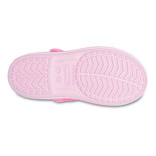 Crocs Kids Crocband 2 Sandals Ballerina Pink