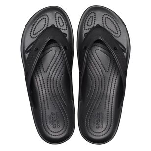 Crocs Men's All Terrain Flip Thongs Black