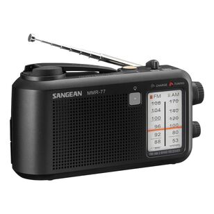 Sangean MMR77 Portable Emergency Radio