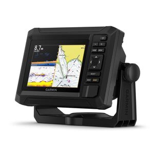 Garmin ECHOMAP UHD2 65SV Touch Fishfinder/GPS Combo with GT54-UHD Transducer