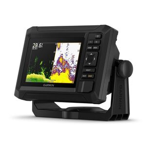 Garmin ECHOMAP UHD2 65SV Touch Fishfinder/GPS Combo with GT54-UHD Transducer