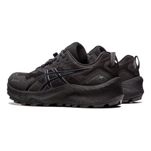 ASICS Women's Gel Trabuco 11 Gore-Tex Trail Shoes Black & Carrier Grey