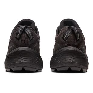 ASICS Women's Gel Trabuco 11 Gore-Tex Trail Shoes Black & Carrier Grey
