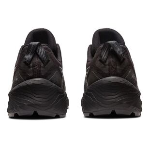 ASICS Men's Gel Trabuco 11 Gore-Tex Trail Shoes Black & Carrier Grey 11.5