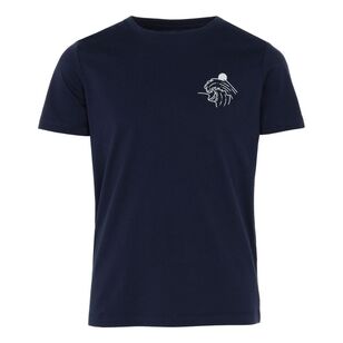 Cape Youth Boys Endless Summer Tee Navy