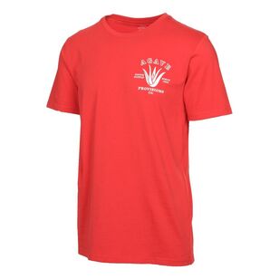 Cape Men's Agave Tee Red