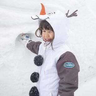 Disney Frozen Kids Snow Suit Olaf