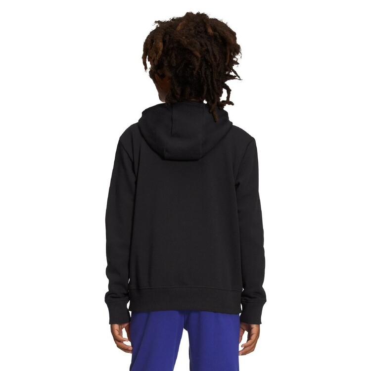 The North Face Youth Camp Fleece Pullover Hoodie TNF Black