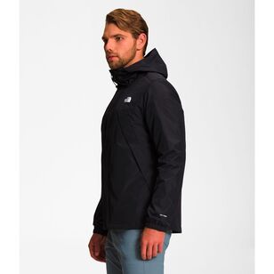 The North Face Men's Antora Triclimate Jacket TNF Black & Vanadis Grey