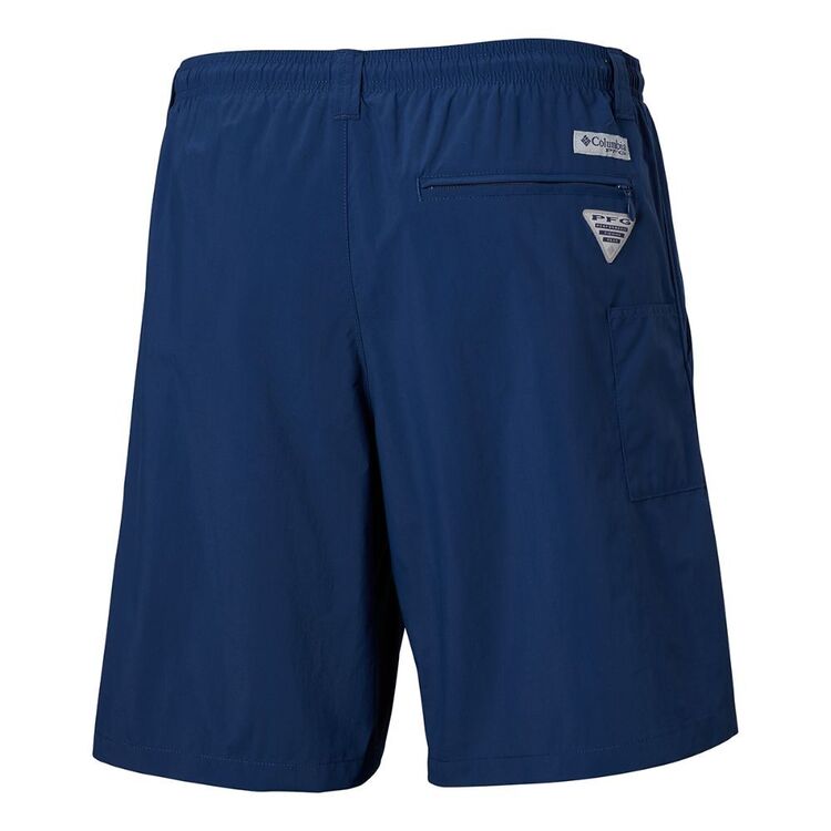 Columbia Men's Backcast 3 Water Shorts Carbon