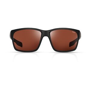 Tonic Titan Sunglasses Matt Black & Photochromic Copper