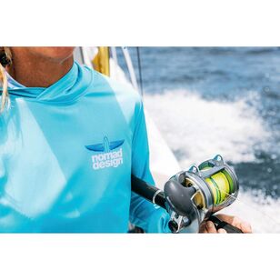Nomad Design Womens Hooded Tech Flyer Fishing Shirt