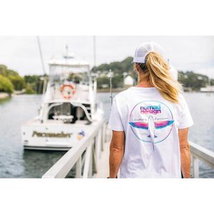 Nomad Women's Flyer T-Shirt White