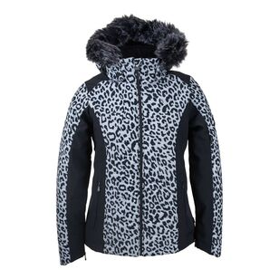 XTM Youth Olivia Snow Jacket Leopard
