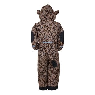 XTM Kids' Sozo Suit Clay Leopard