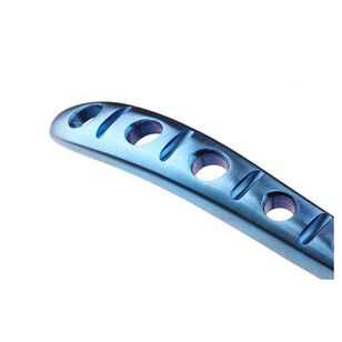 Toit Stainless Steel Crimpers Blue