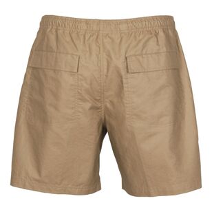 Cape Men's Utility Shorts Beige