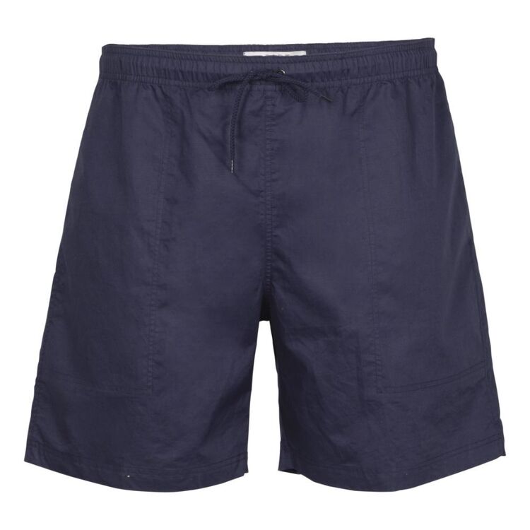 Cape Men's Utility Shorts Navy