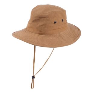 Gondwana Men's Salt Bush Hat Tan One Size