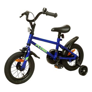 Fluid Kids Bike 30 cm Blue 30 cm