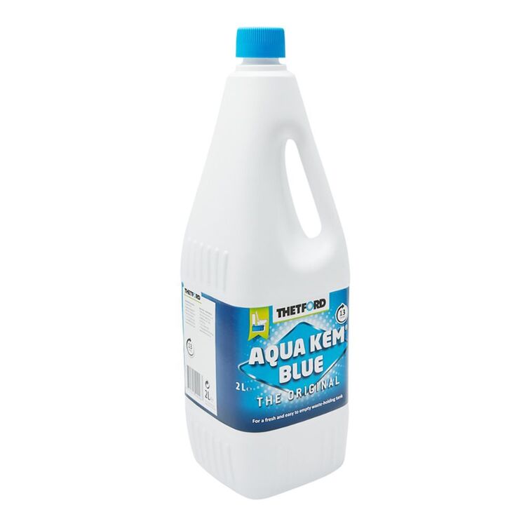 Thetford Aqua Kem Blue 2L Cleaner White