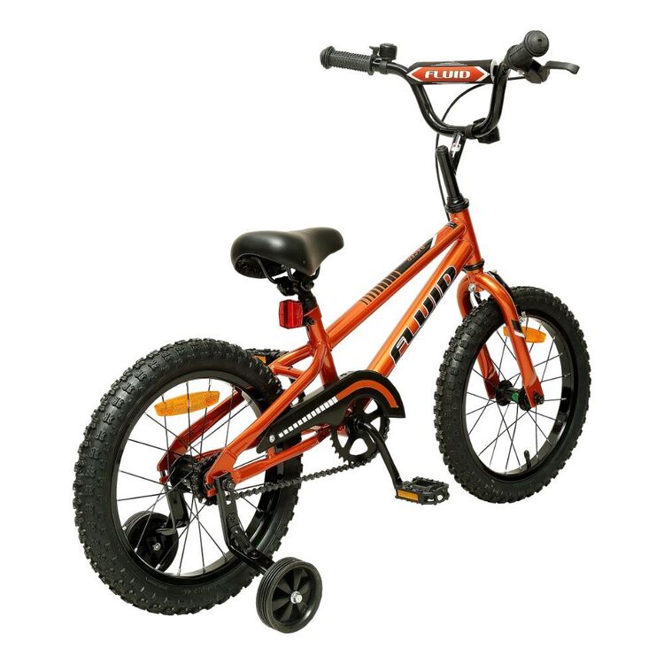 Fluid Kids Bike 40 cm Orange 40 cm