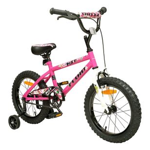 Fluid Kids Bike 40 cm Pink