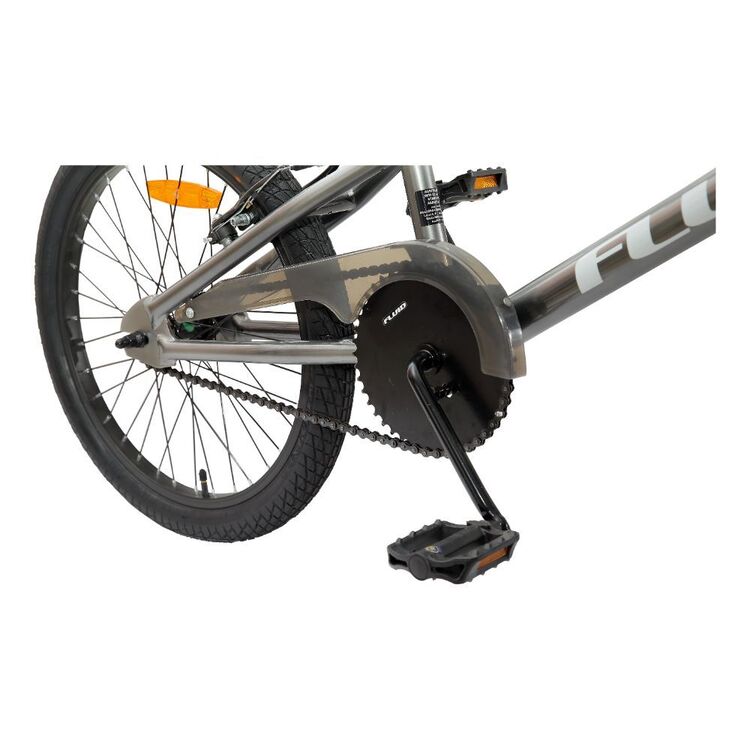 Fluid Illusion Youth BMX Bike 50 cm Smoke Metallic 50 cm