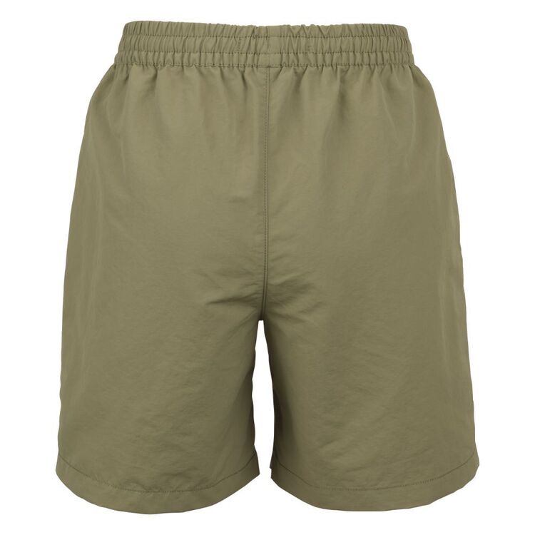 Cape Youth Unisex Adventure Shorts Green