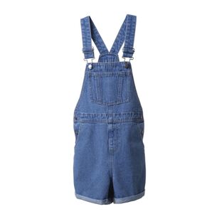 Cape Youth Girls Dungarees Denim Blue
