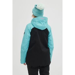 O'Neill Women's Ametrine Snow Jacket Aqua Sea