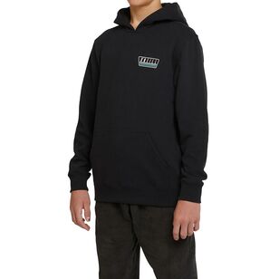 O'Neill Youth Boys' Fifty Two Pullover Hoodie Black