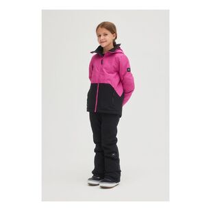 O'Neill Youth Girl's Charm Snow Pants Black Out