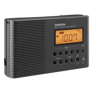 Sangean H20-1 Radio Black