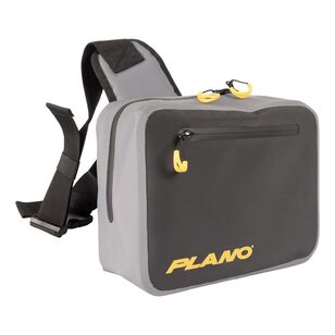 Plano Z Series Waterproof Sling Bag Grey