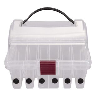 Plano Leader Spool Line Box Translucent