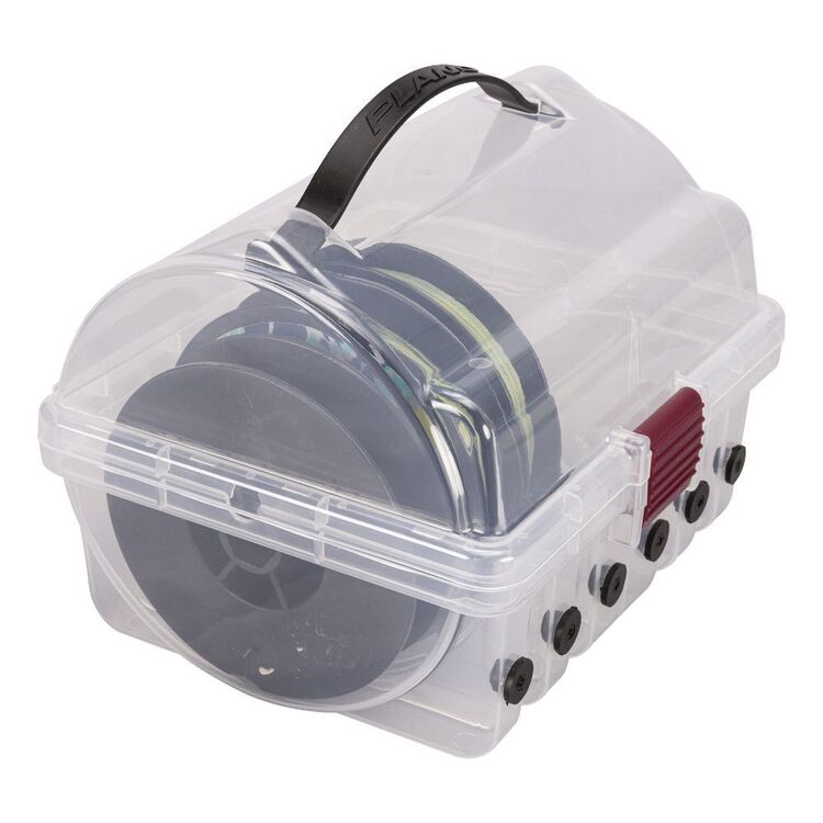 Plano Leader Spool Line Box Translucent