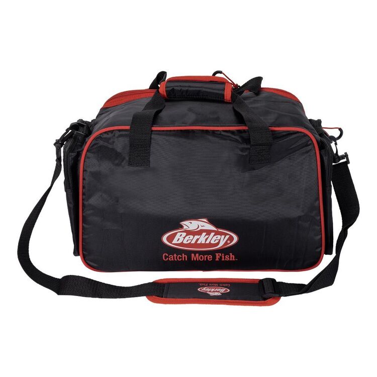 berkley medium tackle bag System The tackle and baits shown in the images are for display purposes only and are not included. Berkley Tackle Bag Size (No.)