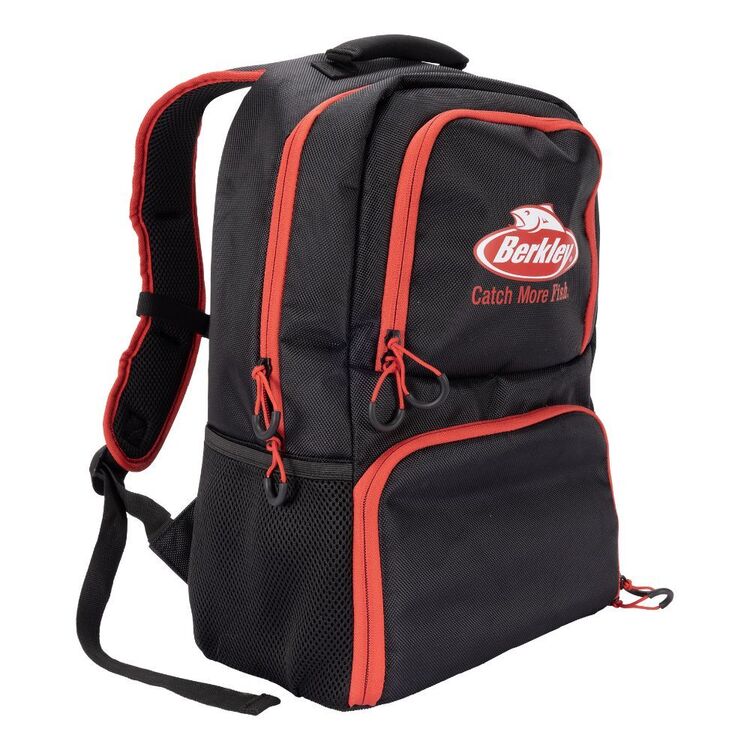 berkley fishing bag nz System Berkley Medium Tackle Bag