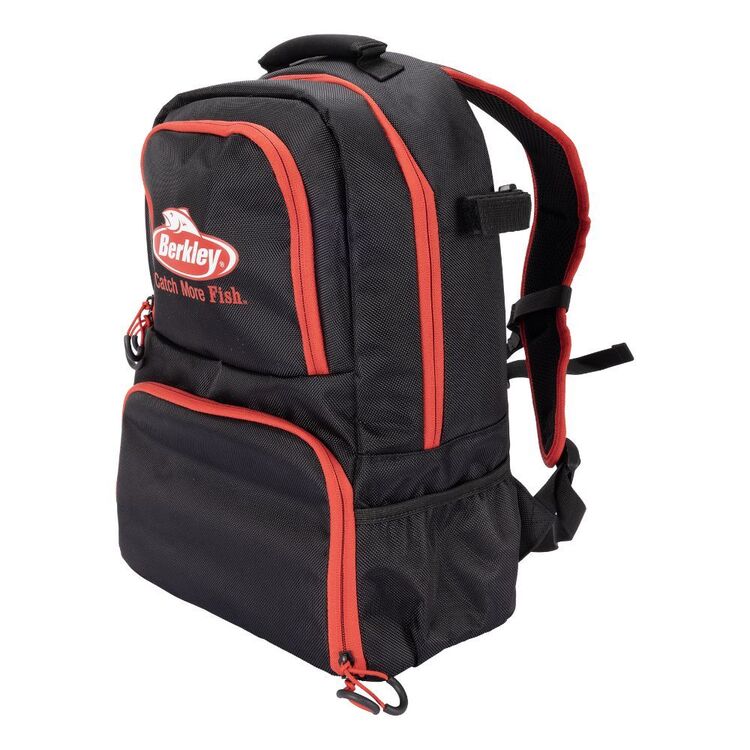 berkley havoc menace tackle bag Ice Gear The unique Neo Backpack with 4 Tackle Trays