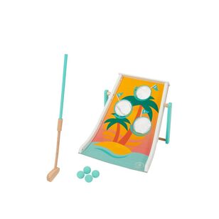 Coconut Grove Mini Golf Tropicool Game Multicoloured