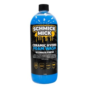 Schmick Mick 1L Ceramic Hydro Foam Wash Black 1 L