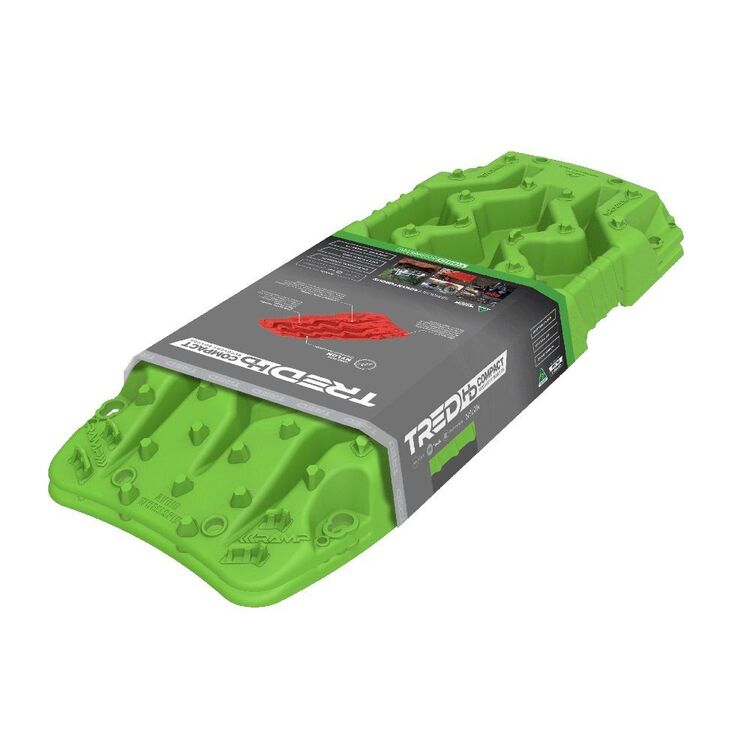 Tred HD Compact Recovery Board 790mm Green
