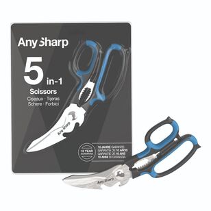 Any Sharp 5-in-1 Scissors