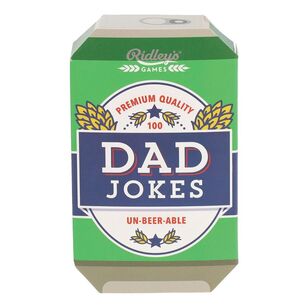 100 Dad Jokes